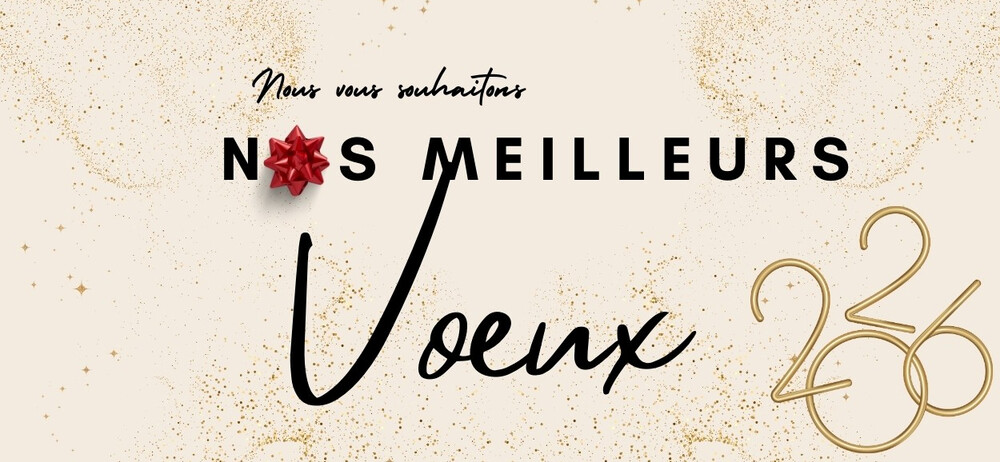 Très belle année 2026